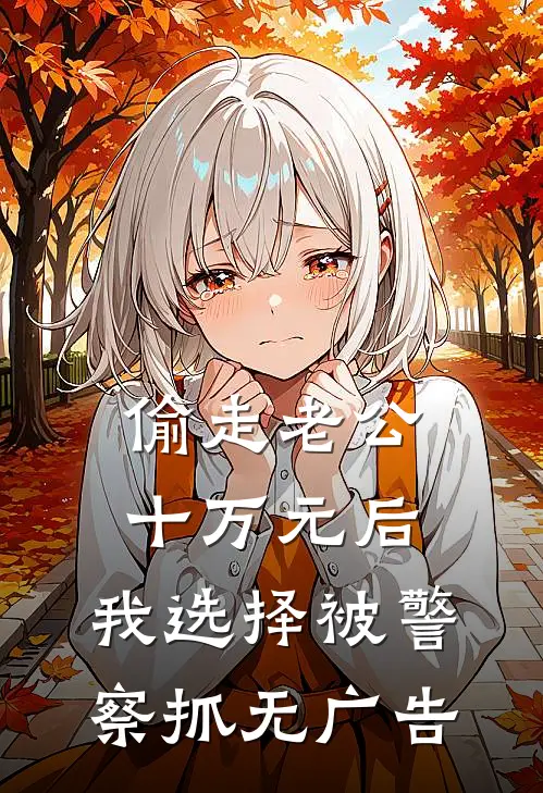 偷走老公十万元后，我选择被警察抓无广告