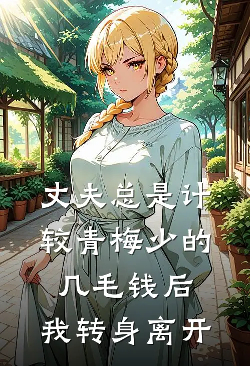 丈夫总是计较青梅少的几毛钱后，我转身离开