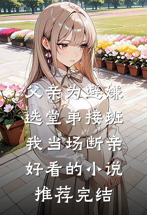 父亲为避嫌选堂弟接班，我当场断亲好看的小说推荐完结