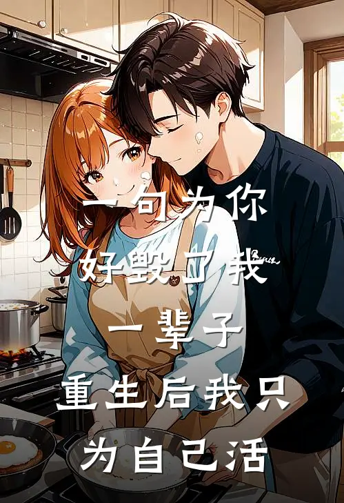 一句为你好毁了我一辈子，重生后我只为自己活