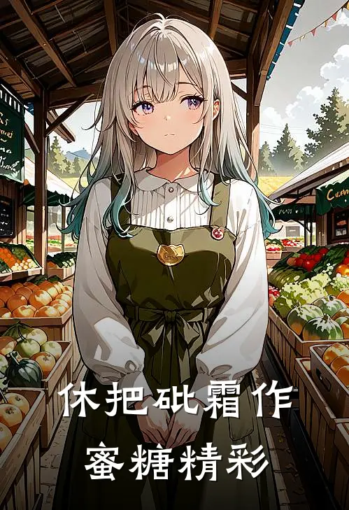 休把砒霜作蜜糖精彩