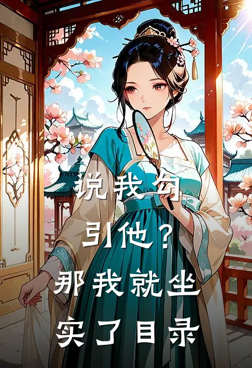说我勾引他？那我就坐实了目录