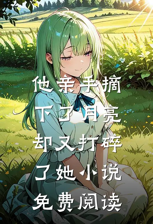 他亲手摘下了月亮，却又打碎了她小说免费阅读