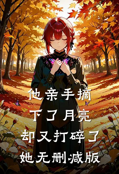 他亲手摘下了月亮，却又打碎了她无删减版