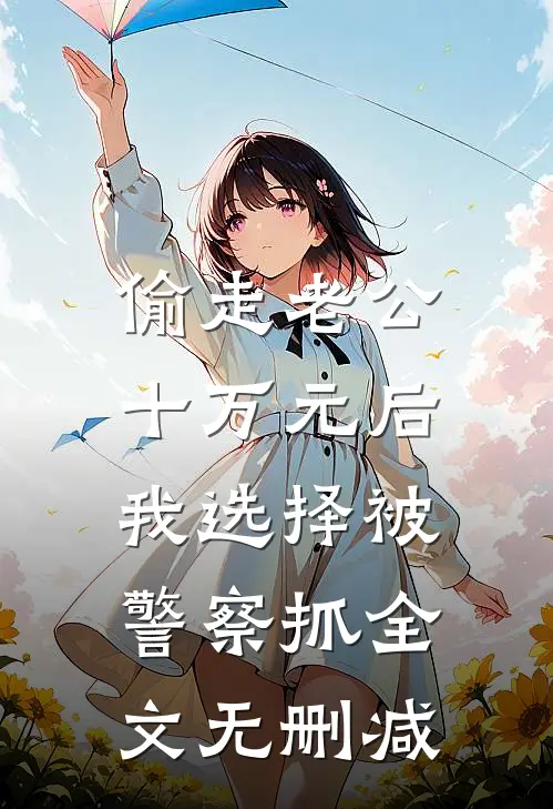 偷走老公十万元后，我选择被警察抓全文无删减