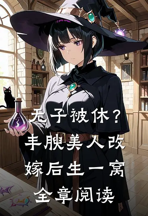 无子被休？丰腴美人改嫁后生一窝全章阅读