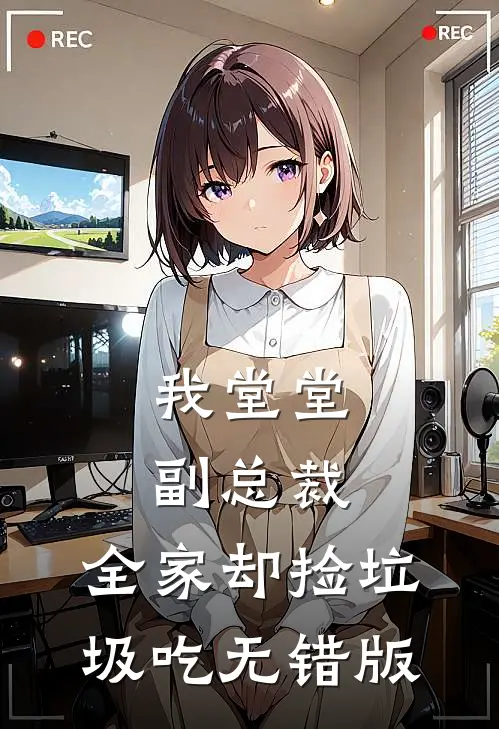 我堂堂副总裁，全家却捡垃圾吃无错版