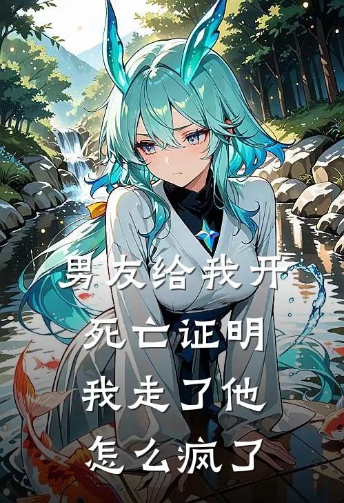 男友给我开死亡证明，我走了他怎么疯了