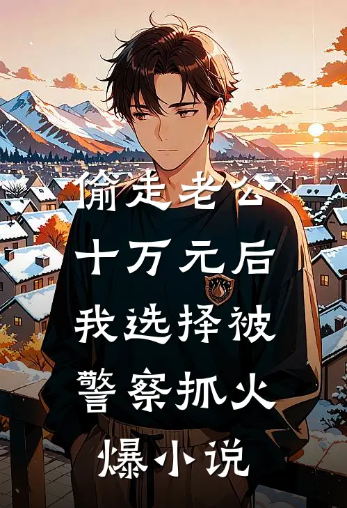 偷走老公十万元后，我选择被警察抓火爆小说