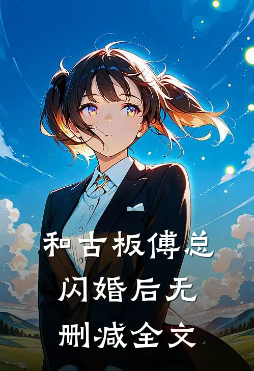 和古板傅总闪婚后无删减全文