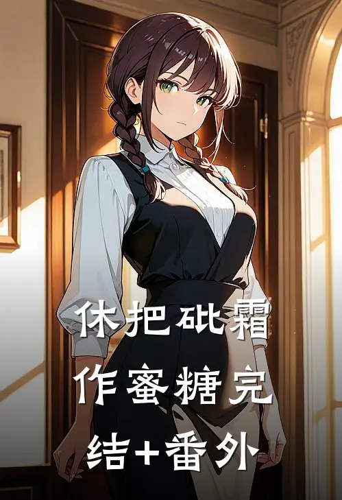 休把砒霜作蜜糖完结+番外