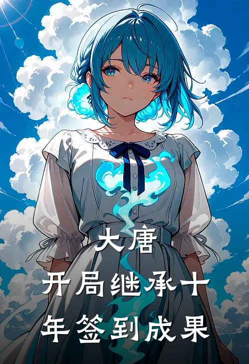 大唐：开局继承十年签到成果
