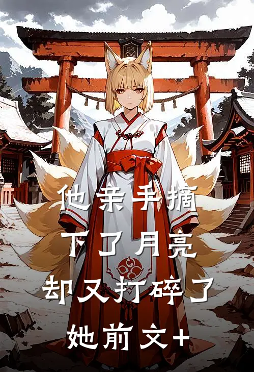他亲手摘下了月亮，却又打碎了她前文+