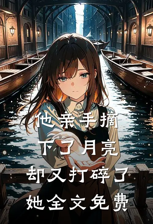 他亲手摘下了月亮，却又打碎了她全文免费