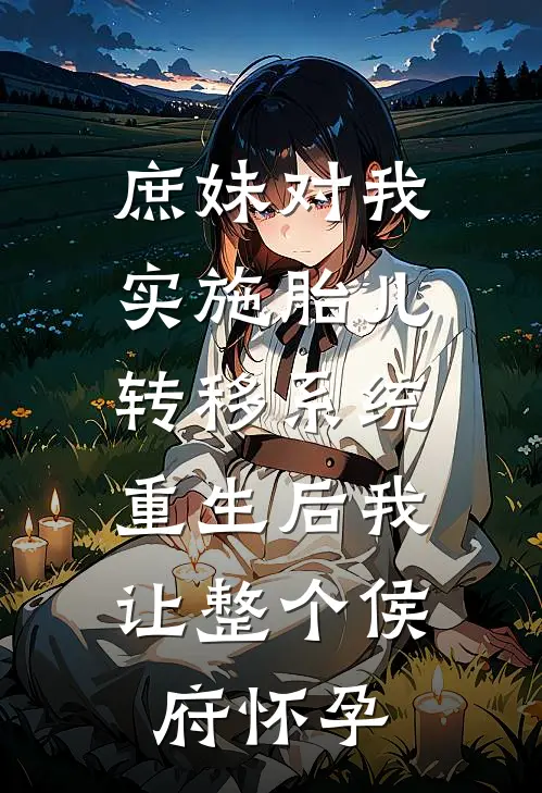 庶妹对我实施胎儿转移系统，重生后我让整个侯府怀孕