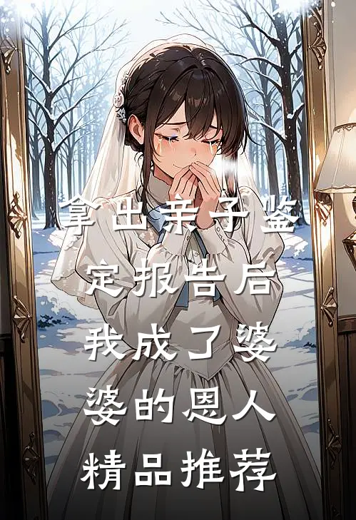 拿出亲子鉴定报告后，我成了婆婆的恩人精品推荐
