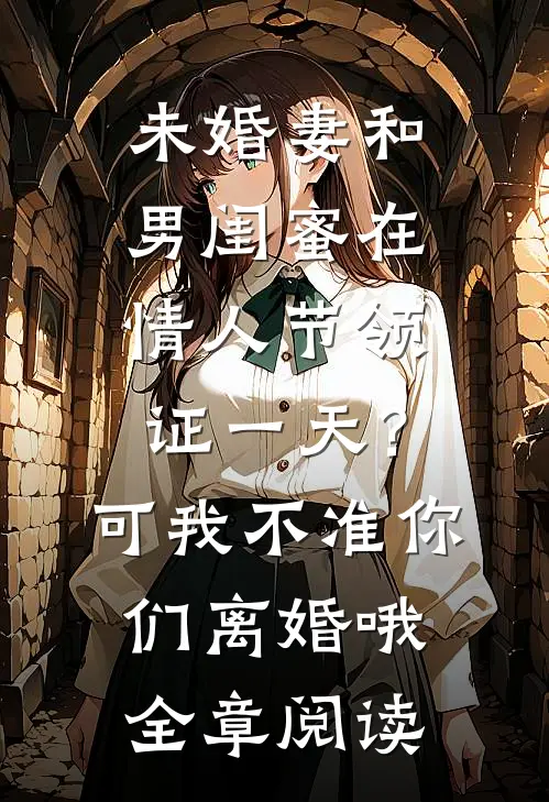 未婚妻和男闺蜜在情人节领证一天？可我不准你们离婚哦全章阅读