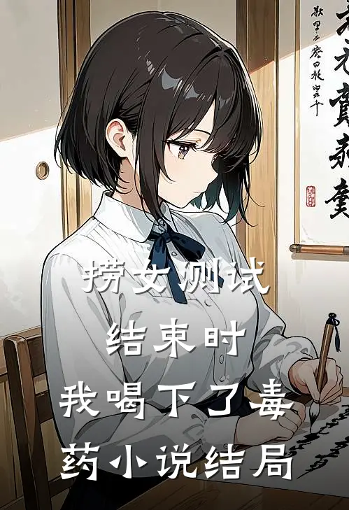 捞女测试结束时，我喝下了毒药小说结局
