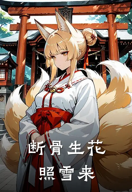 断骨生花照雪来