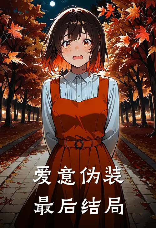 爱意伪装最后结局