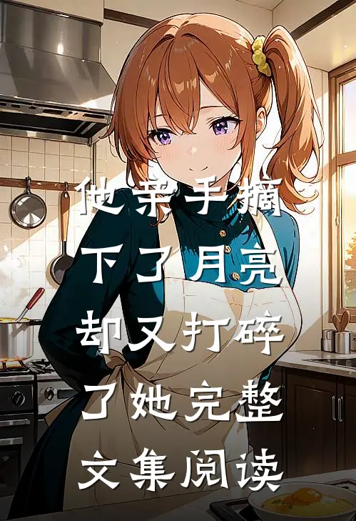 他亲手摘下了月亮，却又打碎了她完整文集阅读