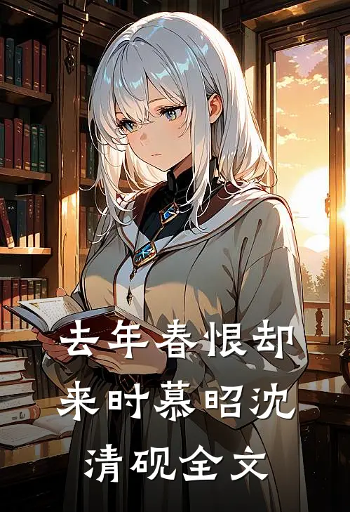 去年春恨却来时慕昭沈清砚全文