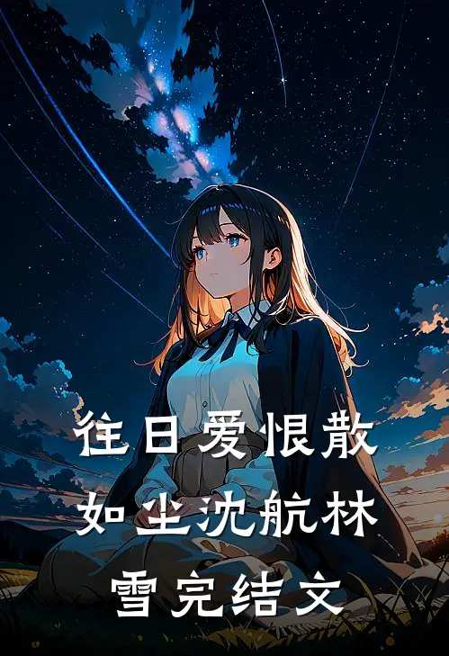 往日爱恨散如尘沈航林雪完结文