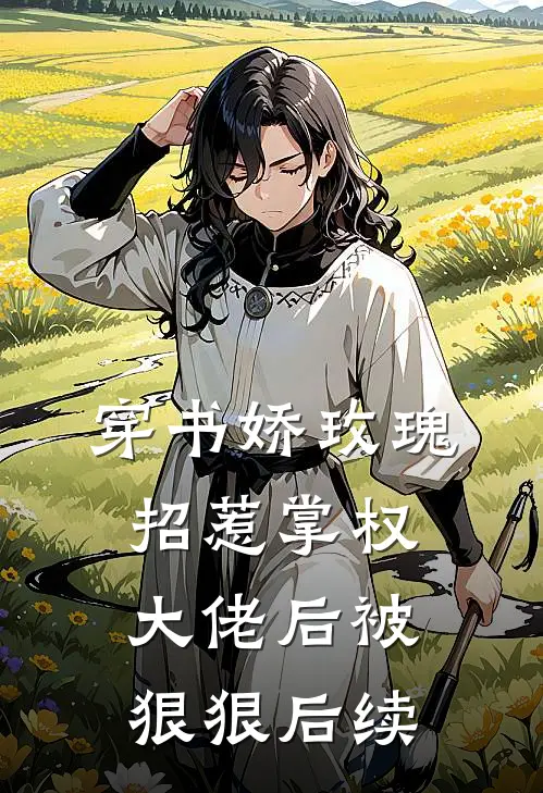 穿书娇玫瑰招惹掌权大佬后被狠狠后续