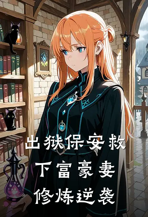 出狱保安救下富豪妻，修炼逆袭