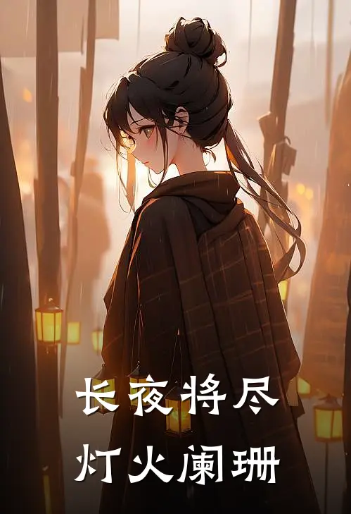 长夜将尽，灯火阑珊