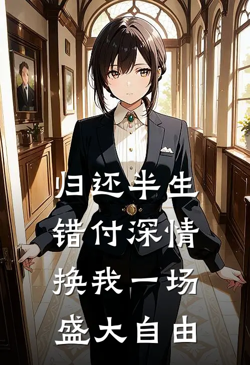 归还半生错付深情，换我一场盛大自由