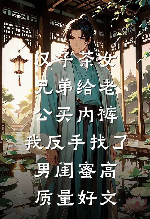 汉子茶女兄弟给老公买内裤，我反手找了男闺蜜高质量好文