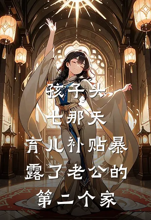 孩子头七那天，育儿补贴暴露了老公的第二个家