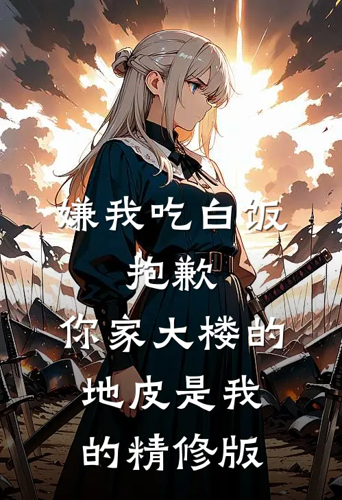 嫌我吃白饭，抱歉，你家大楼的地皮是我的精修版