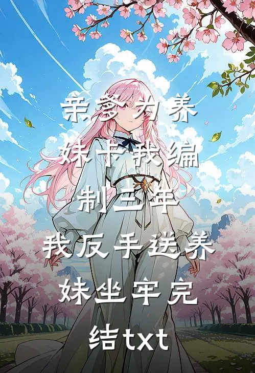 亲爹为养妹卡我编制三年，我反手送养妹坐牢完结txt