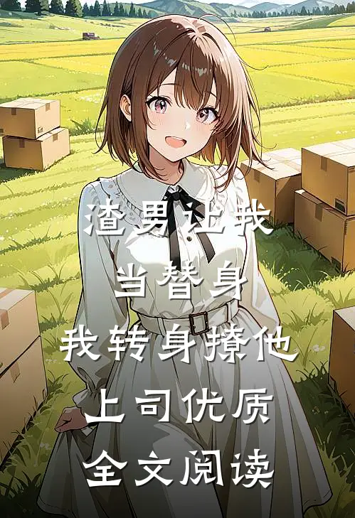 渣男让我当替身，我转身撩他上司优质全文阅读