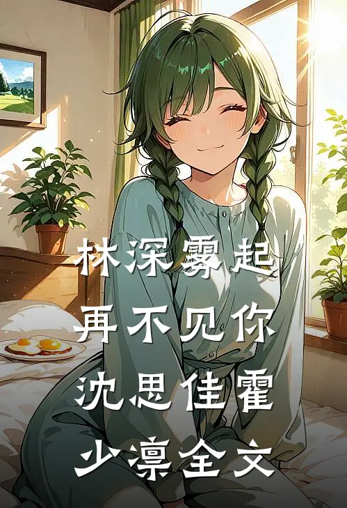 林深雾起再不见你沈思佳霍少凛全文