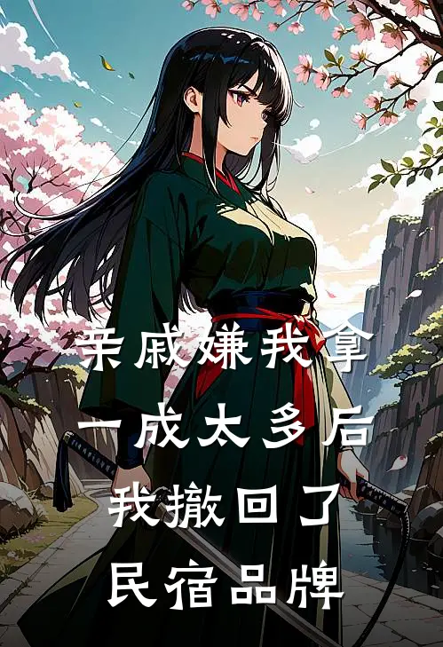 亲戚嫌我拿一成太多后我撤回了民宿品牌