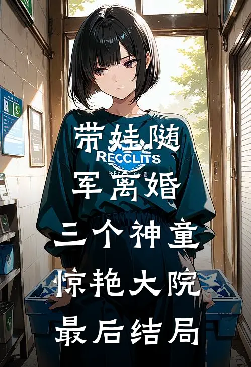 带娃随军离婚，三个神童惊艳大院最后结局