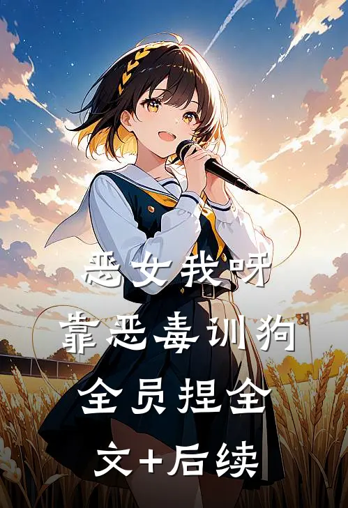 恶女我呀，靠恶毒训狗全员捏全文+后续