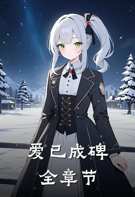 爱已成碑全章节