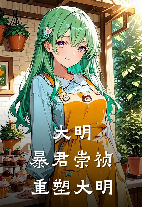 大明：暴君崇祯，重塑大明