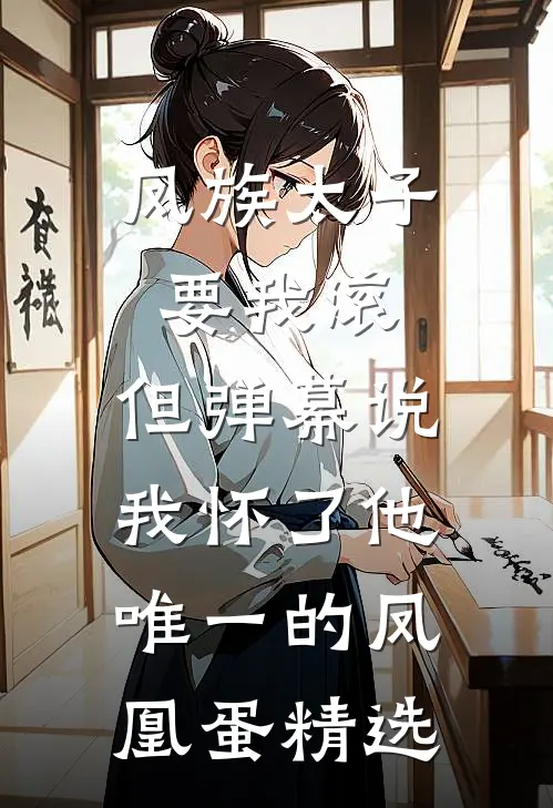 凤族太子要我滚，但弹幕说我怀了他唯一的凤凰蛋精选