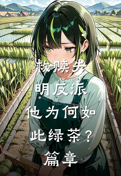 救赎失明反派，他为何如此绿茶？篇章