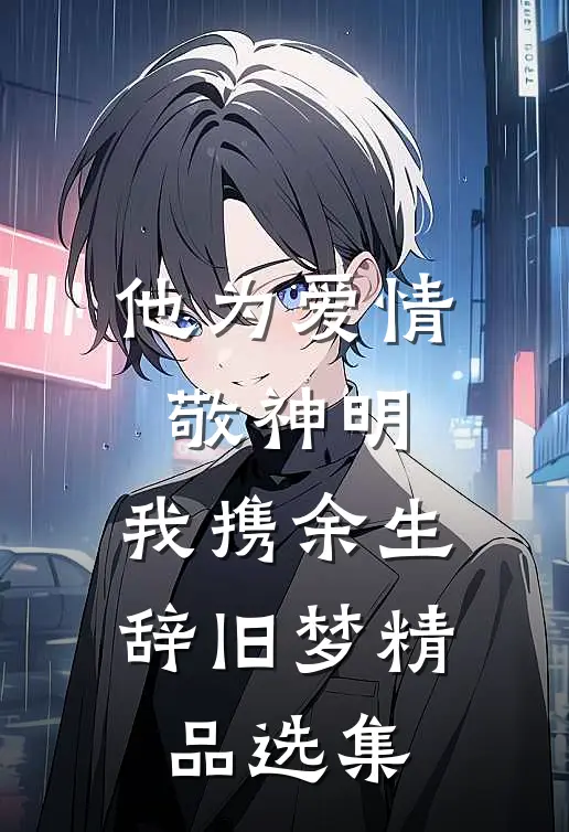 他为爱情敬神明，我携余生辞旧梦精品选集