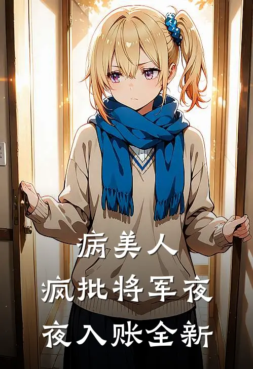 病美人：疯批将军夜夜入账全新