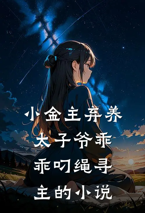 小金主弃养，太子爷乖乖叼绳寻主的小说
