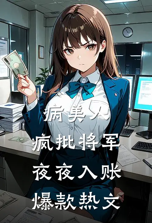 病美人：疯批将军夜夜入账爆款热文