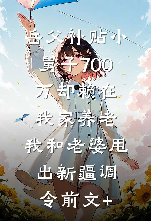 岳父补贴小舅子700万却赖在我家养老，我和老婆甩出新疆调令前文+