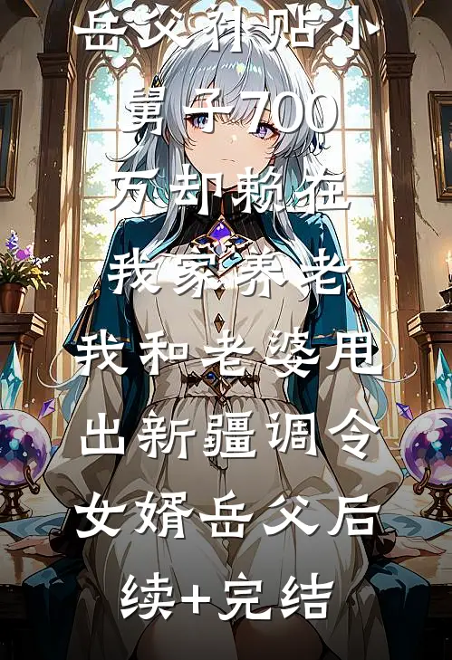 岳父补贴小舅子700万却赖在我家养老，我和老婆甩出新疆调令女婿岳父后续+完结